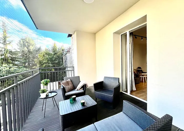 Urban Loft With Terrace - Design s